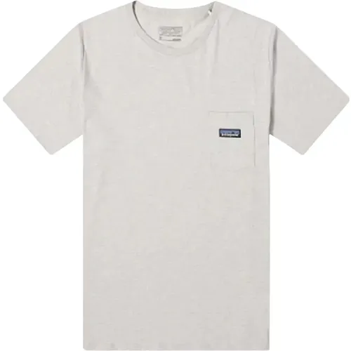 Daily Pocket Tee T-shirt Patagonia - Patagonia - Modalova