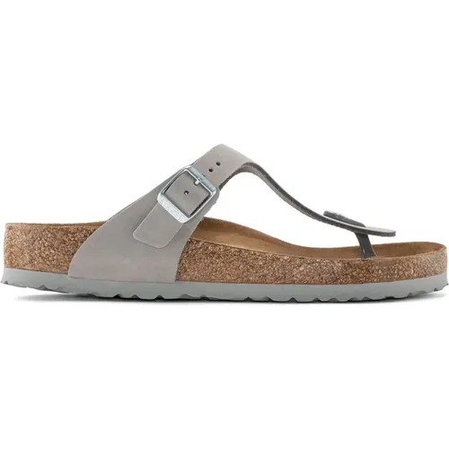 Gizeh Damen-Sandale , Damen, Größe: 37 EU - Birkenstock - Modalova