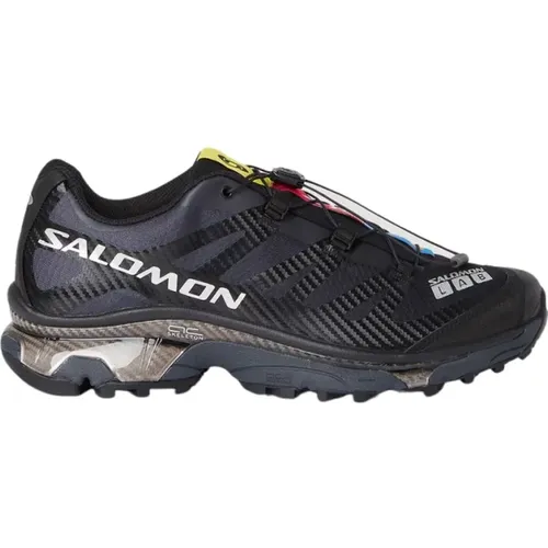 Xt-4 OG Sneakers , male, Sizes: 4 UK, 4 1/2 UK, 3 1/2 UK, 6 1/2 UK, 5 1/2 UK, 5 UK, 6 UK - Salomon - Modalova