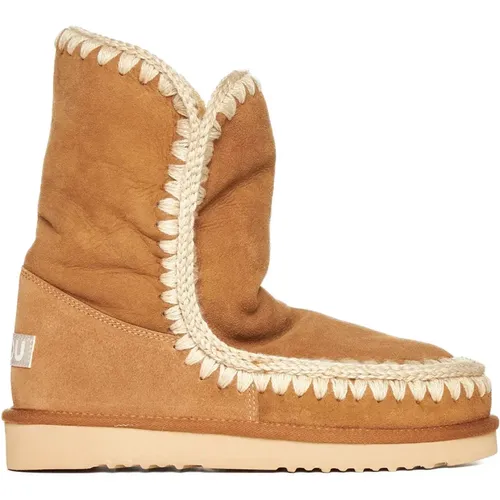 Brandy Eskimo Stiefeletten Mou - Mou - Modalova