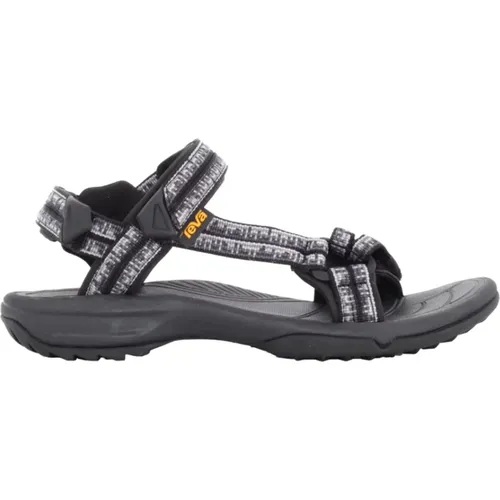 Flat Summer Sandals for Women , female, Sizes: 3 UK - Teva - Modalova