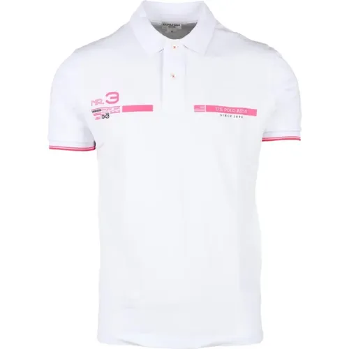 Poloshirt U.S. Polo Assn - U.S. Polo Assn. - Modalova