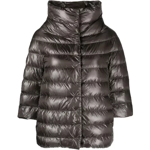Woven jacket , female, Sizes: XS, M, L, 2XS, S - Herno - Modalova