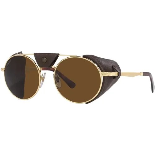 Polarized Sunglasses Po2496Sz 114057 , unisex, Sizes: 52 MM, 50 MM - Persol - Modalova