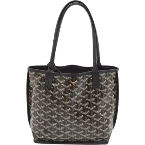 Pre-owned Leder totes - Goyard Vintage - Modalova