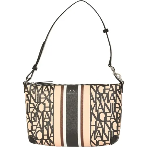 Multicolour Women's Handbag , female, Sizes: ONE SIZE - Armani Exchange - Modalova