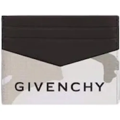 Stilvolle Kartenhalter für Männer , Herren, Größe: ONE Size - Givenchy - Modalova