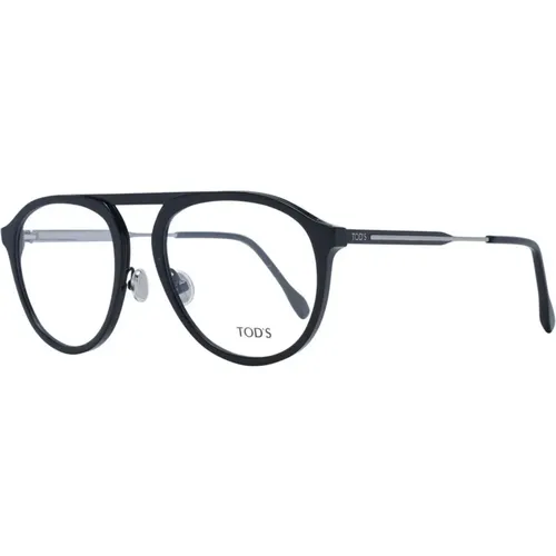 Stylische Aviator Optische Brillen , Herren, Größe: ONE Size - TOD'S - Modalova