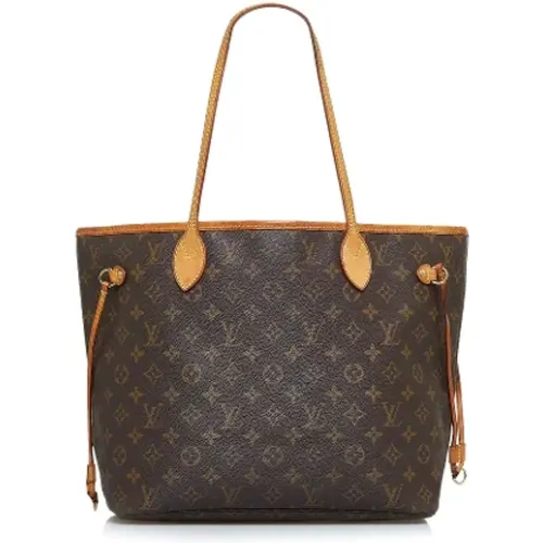 Pre-owned Canvas louis-vuitton-bags , female, Sizes: ONE SIZE - Louis Vuitton Vintage - Modalova