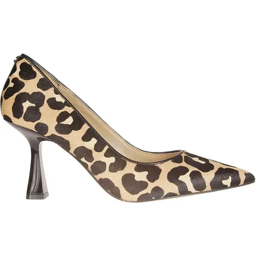 Leopard Print Heels , female, Sizes: 5 1/2 UK - Michael Kors - Modalova