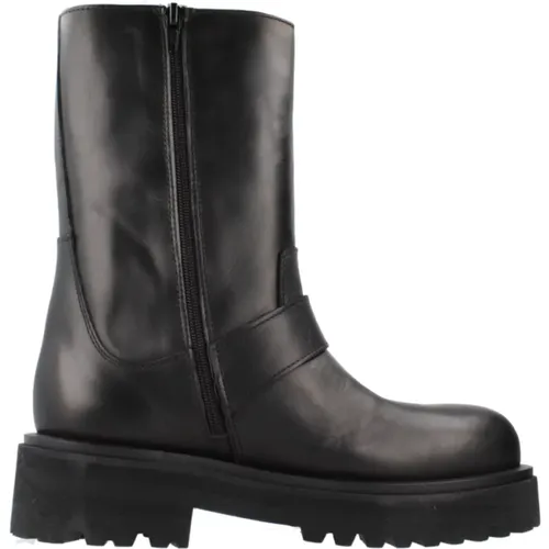 Biker Stiefeletten Alpe - Alpe - Modalova