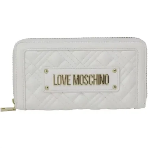 Wallets & Cardholders , Damen, Größe: ONE Size - Love Moschino - Modalova