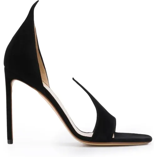 Shoes , female, Sizes: 3 UK, 8 UK, 7 UK - Francesco Russo - Modalova