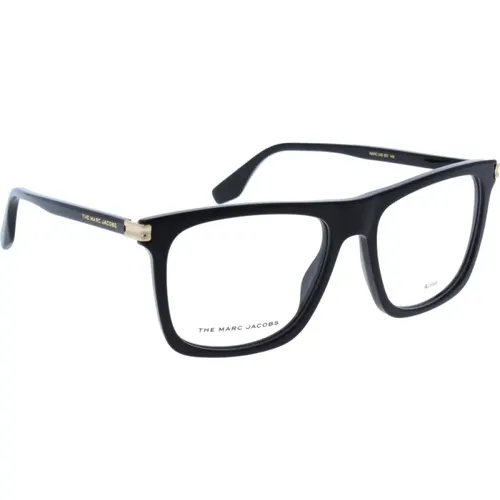 Stylish Prescription Glasses for Men , male, Sizes: 54 MM - Marc Jacobs - Modalova
