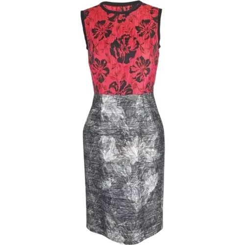 Pre-owned Acetate dresses , female, Sizes: L - Dolce & Gabbana Pre-owned - Modalova