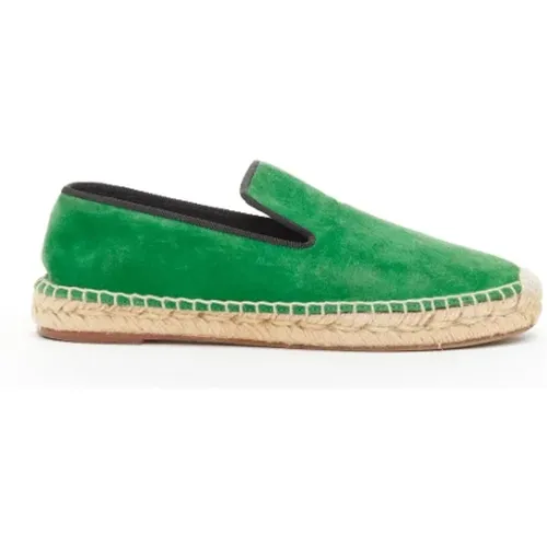 Pre-owned Wildleder espadrilles - Celine Vintage - Modalova