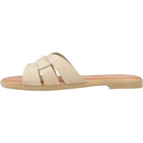Casual Sandal Flip Flops,Mode Sandalen Sliders - Mtng - Modalova