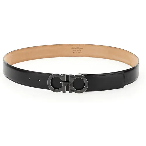 Belt , male, Sizes: 105 CM - Salvatore Ferragamo - Modalova