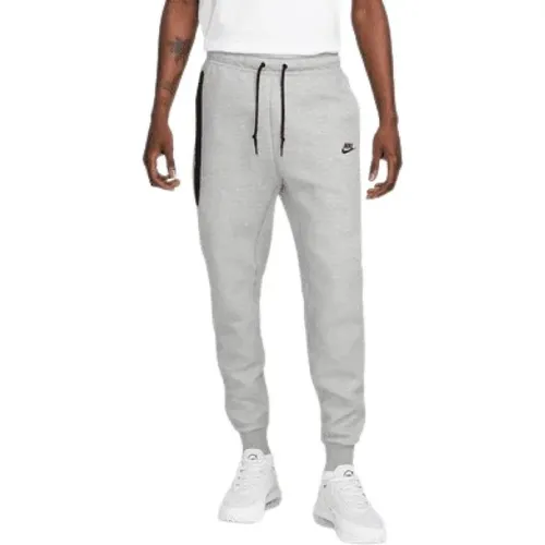 Tech Fleece Jogger Pants , male, Sizes: S - Nike - Modalova