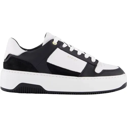 Basket Court Womens Sneakers , female, Sizes: 6 UK, 4 UK, 8 UK, 5 UK, 7 UK - Nubikk - Modalova