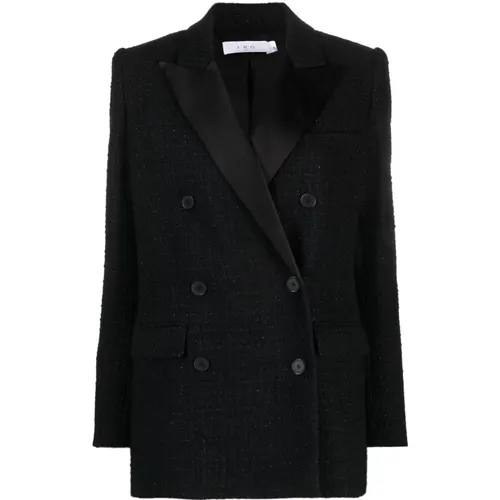 Adelaide jacket , female, Sizes: L, 2XS, S, XS, M - IRO - Modalova