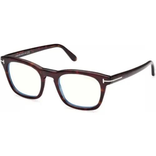 Stilvolle Ft5870-B Sonnenbrille , unisex, Größe: 50 MM - Tom Ford - Modalova