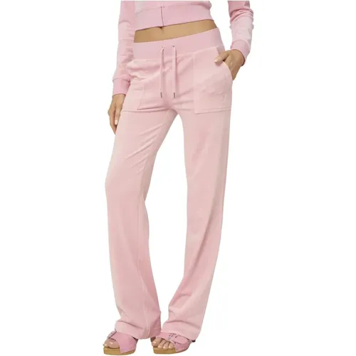 Sweatpants , female, Sizes: XS, S - Juicy Couture - Modalova