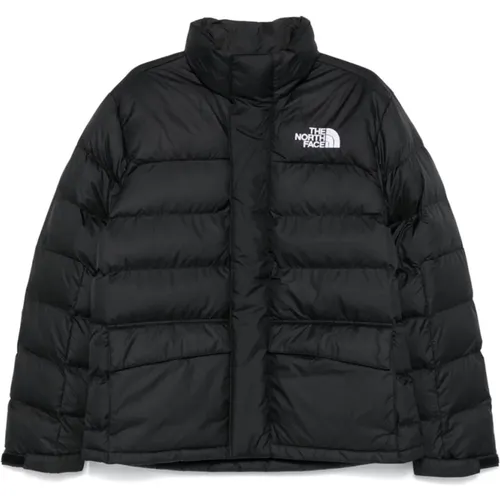 Padded Coat with Ripstop Panels , male, Sizes: L - The North Face - Modalova