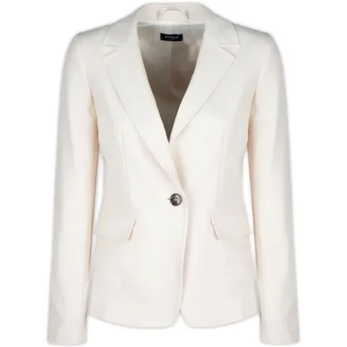Stilvolle Jacke mit 100% Zusammensetzung , Damen, Größe: L - Emme DI Marella - Modalova