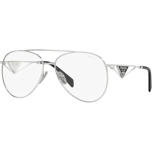 Sonnenbrillen PR 73Zs , Damen, Größe: 58 MM - Prada - Modalova