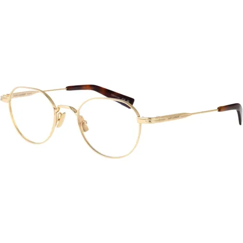 Stylish Optical Glasses SL 730 , male, Sizes: 47 MM - Saint Laurent - Modalova