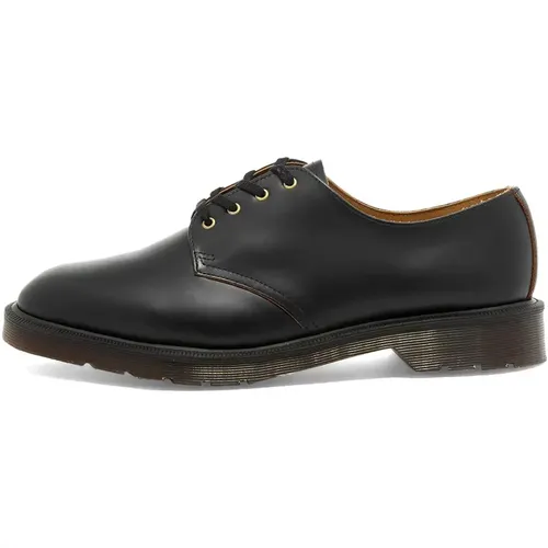 Vintage Smooth Shoe , male, Sizes: 7 UK - Dr. Martens - Modalova