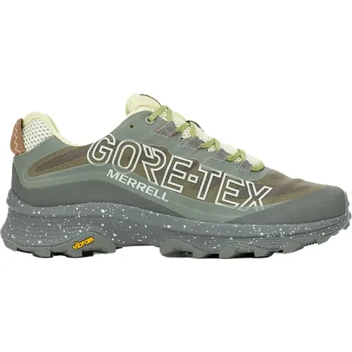 Waterproof Hiking Shoes with Gore-Tex , male, Sizes: 6 UK, 7 UK, 9 UK, 10 UK, 11 UK, 8 UK - Merrell - Modalova