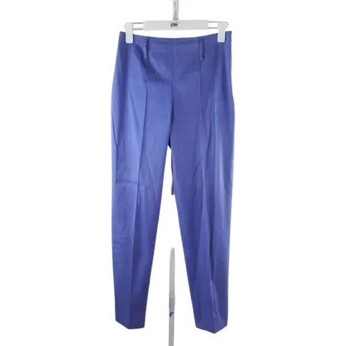 Pre-owned Trousers , female, Sizes: M - Saint Laurent Vintage - Modalova