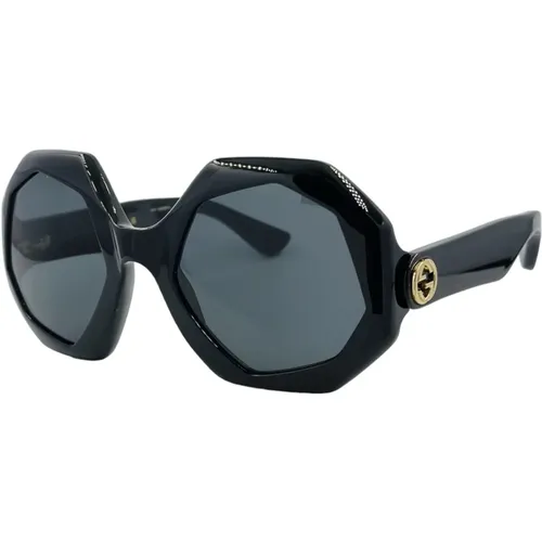 Sunglasses , female, Sizes: ONE SIZE - Gucci - Modalova