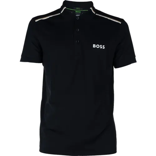 Classic Polo Shirt for Men , male, Sizes: S, XS, M, 3XL, XL - Hugo Boss - Modalova