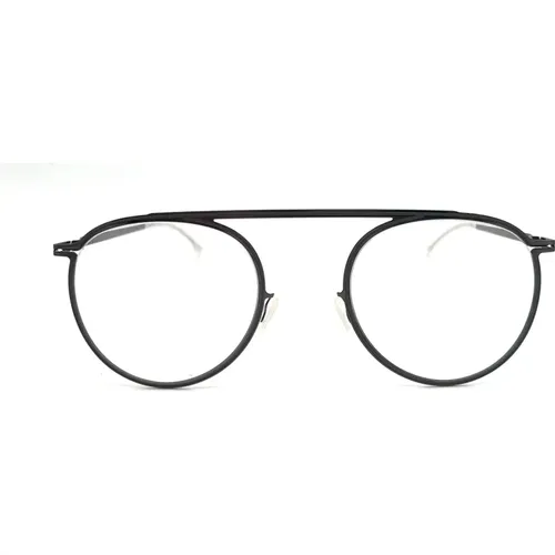 Graue Optische Brillen für Frauen , Damen, Größe: 48 MM - Mykita - Modalova