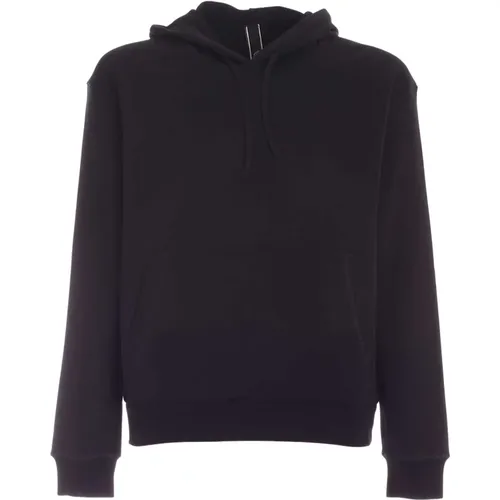 Hooded Sweatshirt, Stay Warm and Stylish , male, Sizes: L, S - Hogan - Modalova