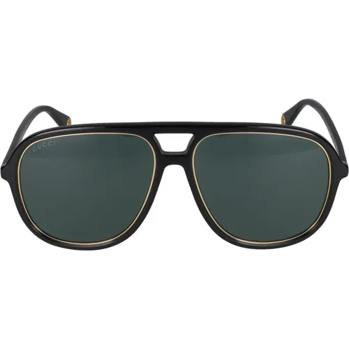 Stylish Sunglasses Gg1077S , female, Sizes: 57 MM - Gucci - Modalova