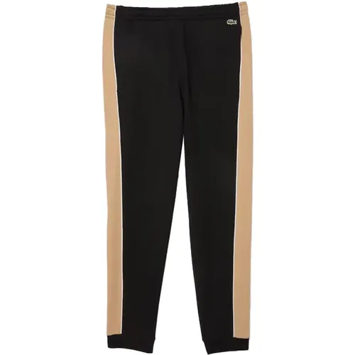 Modern Colorful Sporty Trousers , male, Sizes: S, M, L - Lacoste - Modalova