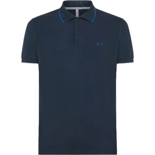 Polo Shirts , male, Sizes: M, L, 2XL - Sun68 - Modalova