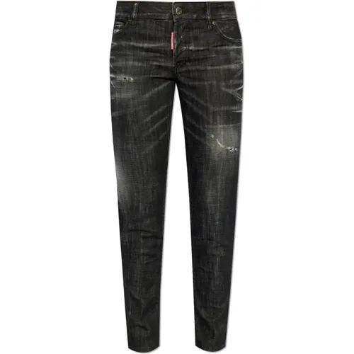 Jennifer` Jeans , female, Sizes: 3XS, S - Dsquared2 - Modalova