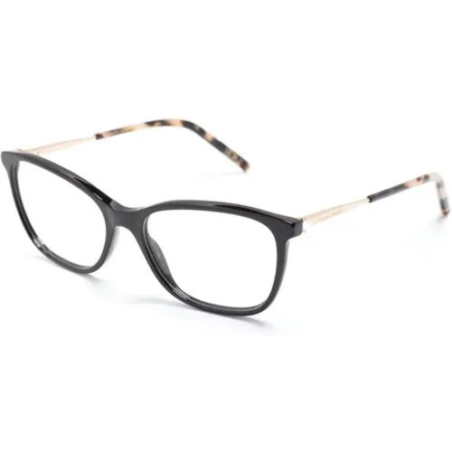 Schwarze optische Brille, vielseitig und stilvoll - Carolina Herrera - Modalova
