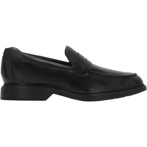 Flat shoes , male, Sizes: 6 UK, 7 1/2 UK, 10 UK, 9 UK, 11 UK - Hogan - Modalova