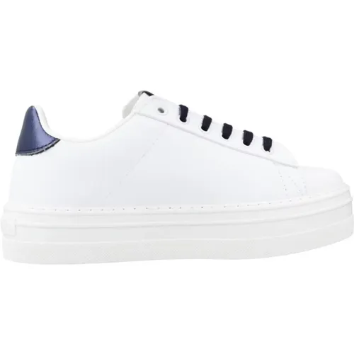 Moderne Banda Sneakers , Damen, Größe: 38 EU - Victoria - Modalova