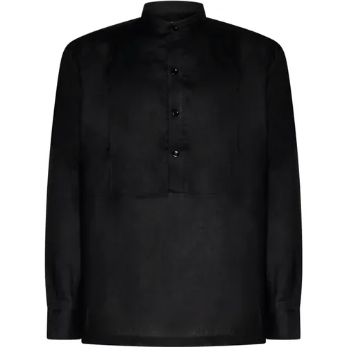 Schwarze Capsule Hemden , Herren, Größe: 3XL - PT Torino - Modalova