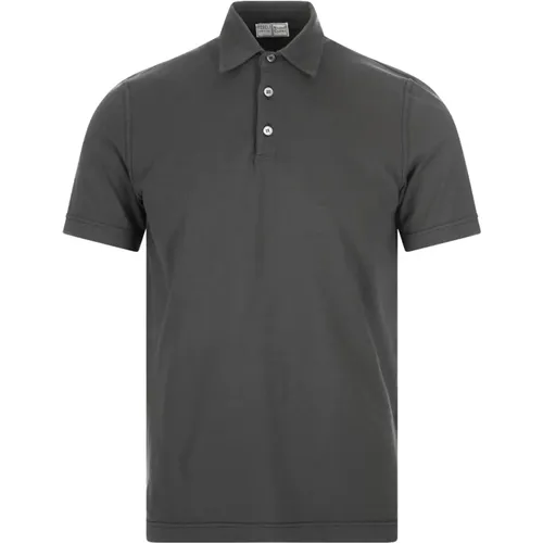 Polo Shirts , Herren, Größe: 3XL - Fedeli - Modalova