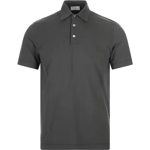 Polo Shirts , Herren, Größe: 5XL - Fedeli - Modalova