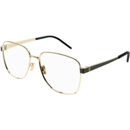 Glassses , unisex, Sizes: ONE SIZE - Saint Laurent - Modalova