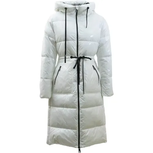 Parkas , female, Sizes: XS - Deha - Modalova